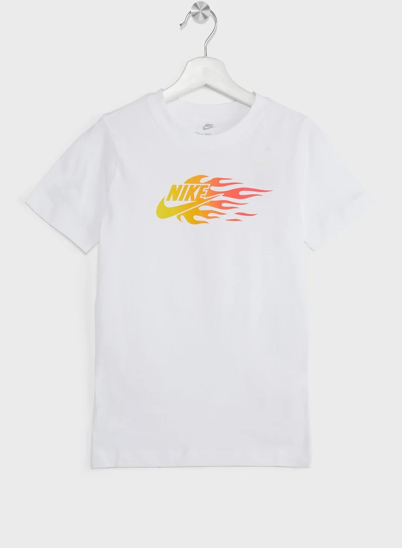 Nike Kids Brandmark T-Shirt