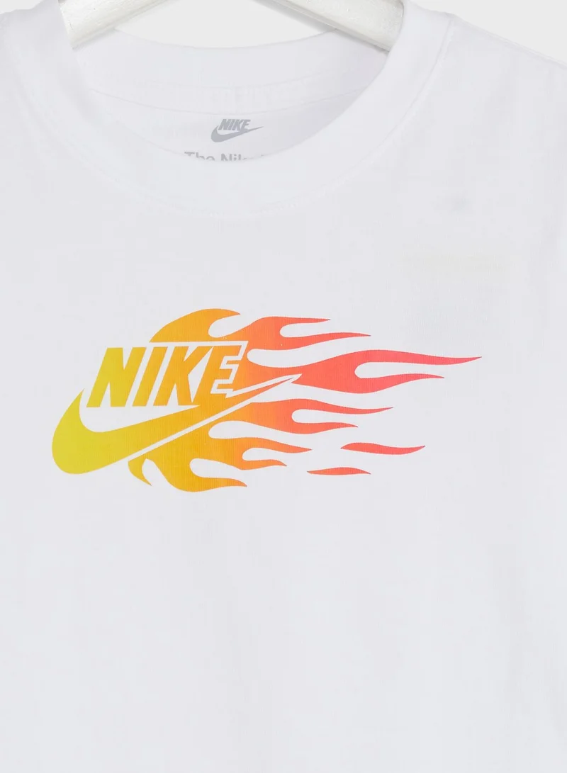 Nike Kids Brandmark T-Shirt
