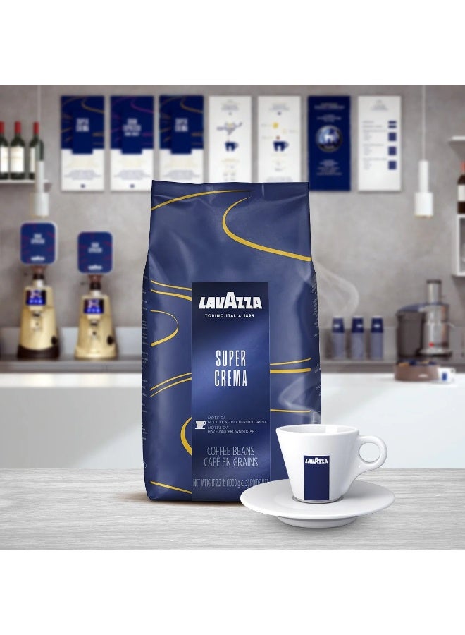 Lavazza Super Crema Coffee Beans - Image 3