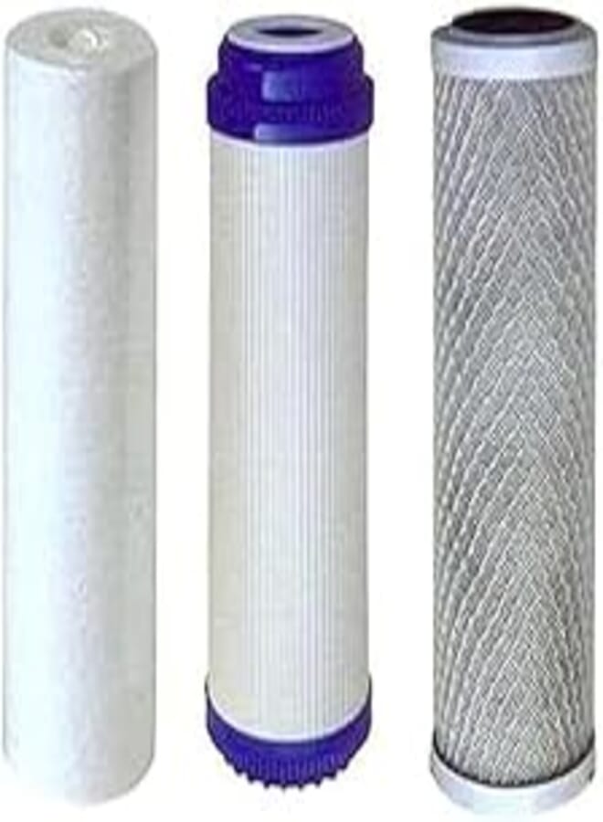 OR Water Filters Wax Set