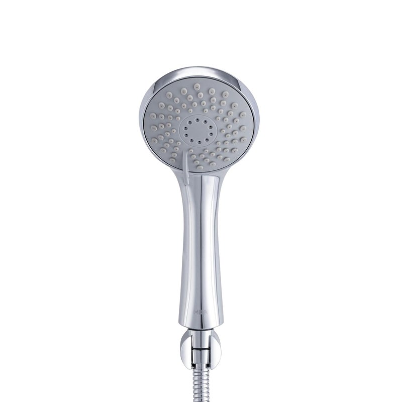 Mila India MILA Glide Hand Shower MBHC0202CM Hand Shower with Chrome Hand Shower Multi Function MassageMassage Spray 95mm Hose 15 metres - Image 3