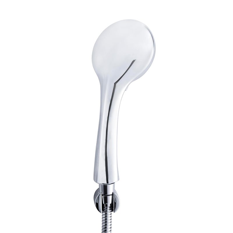 Mila India MILA Glide Hand Shower MBHC0202CM Hand Shower with Chrome Hand Shower Multi Function MassageMassage Spray 95mm Hose 15 metres - Image 5