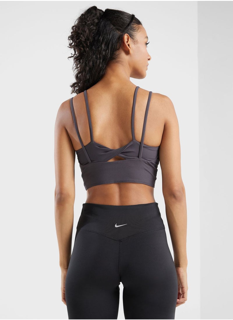 FRWD - Back Cut Out Detail Sports Bra - Image 1