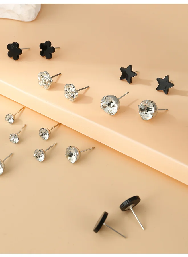 Take Two Take Two Set of 12 - Assorted Earrings