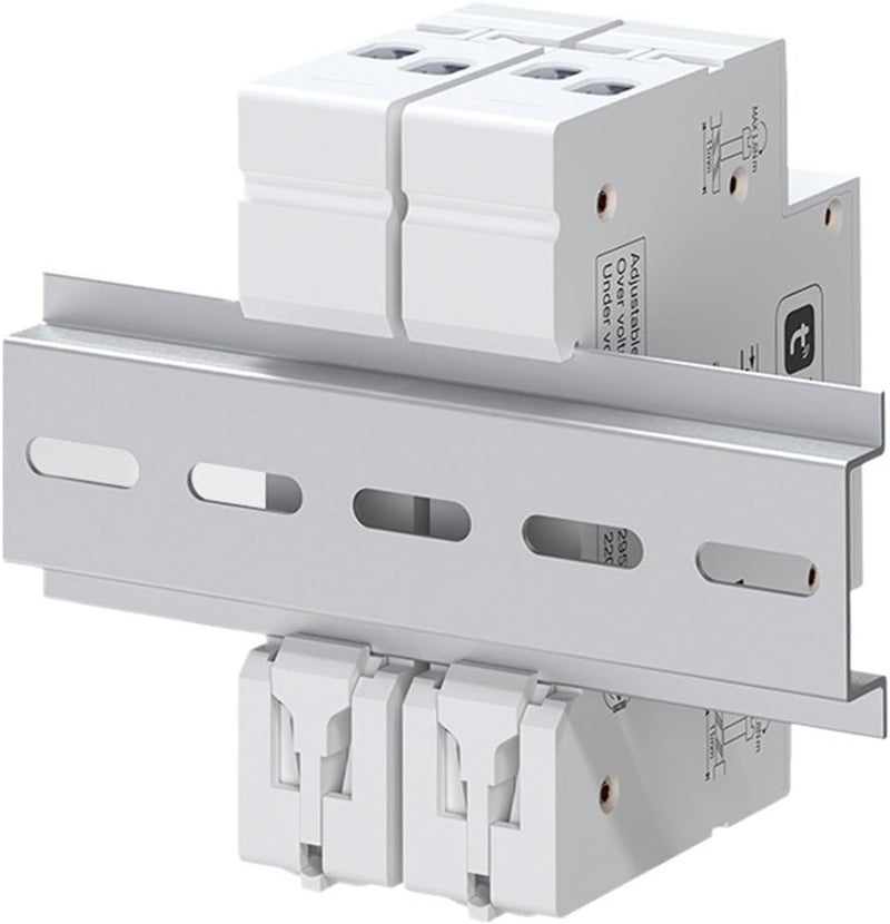 63A 1P DC WiFi Smart Circuit Breaker DIN Rail Wireless Remote Control Switch For Smart Home - Image 4