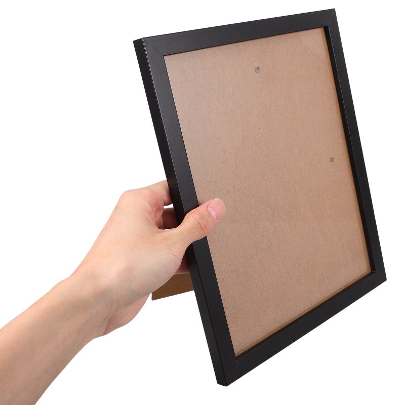 10pcs Wall Picture Frames For Posters Artwork And Memory Photos Convenient Photo Replacement For Home And Office Decor - Image 3