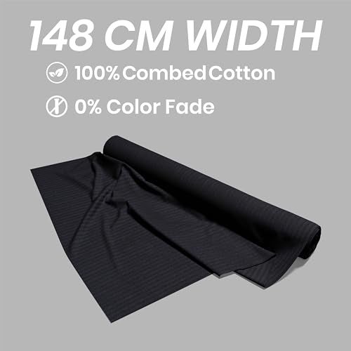 B BIGREAMS - Your Comfort is Our Mission BIGREAMS Unstitched Corduroy Trouser Fabric For Men – 58" Wide Premium Cotton Pants Material, Corduroy Pants Piece - Soft Feel, 240 GSM, Ideal for customize Pants for Men's & Women's - Image 5