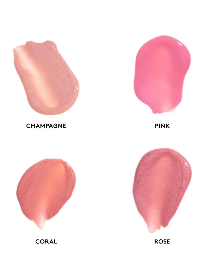 Colorescience Colorescience Sunforgettable Lip Shine SPF 35 (Coral) - Image 3