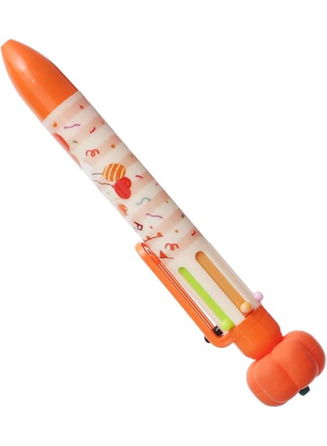 M&G Dry Pen, Fine-Tip Vibrant Multi-Color Pens for Drawing, Coloring, and Notes, 6 Colors - Image 3