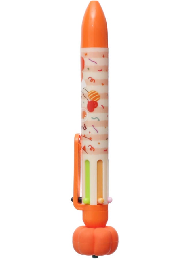 M&G Dry Pen, Fine-Tip Vibrant Multi-Color Pens for Drawing, Coloring, and Notes, 6 Colors - Image 1