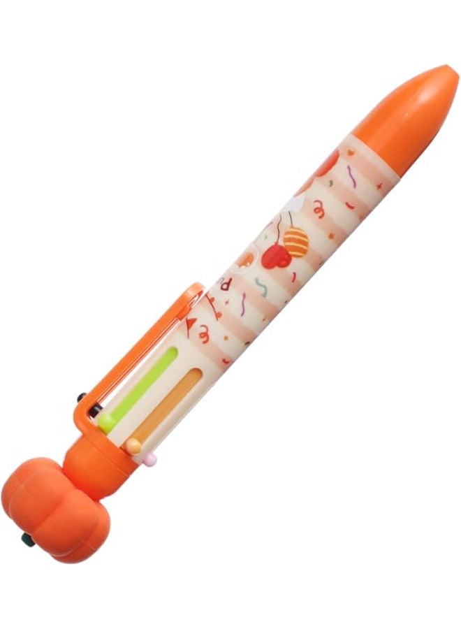 M&G Dry Pen, Fine-Tip Vibrant Multi-Color Pens for Drawing, Coloring, and Notes, 6 Colors - Image 2