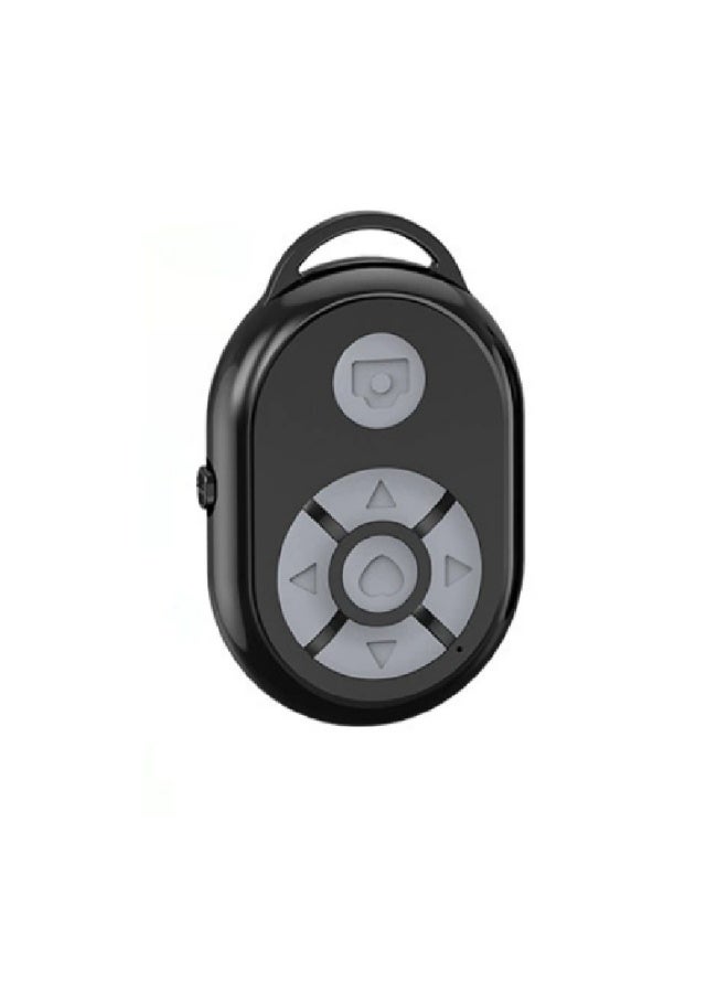 Silicon Bluetooth Mobile Remote – Multi-Functional Douyin Controller for Selfies, Video Shooting & Page Turning - Image 1