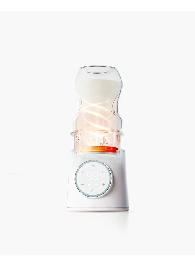 Momcozy Bottle Warmer  Cordless Portable Baby for Travel Fast Heating Long Battery Life - Image 2