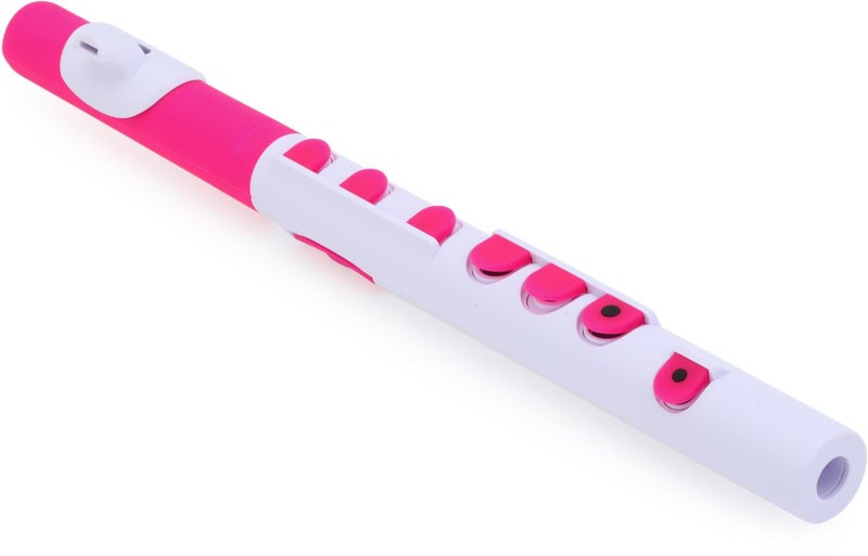 Nuvo Toot - White/Pink