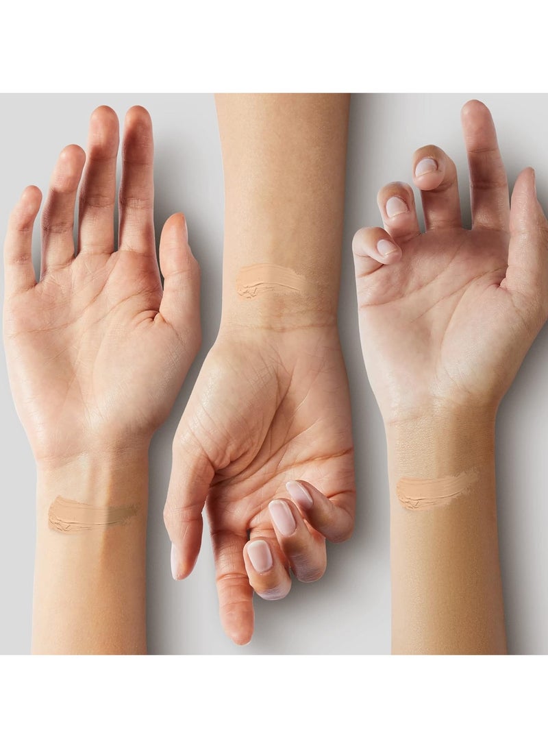 Westmore Beauty Body Coverage Perfector Waterproof Tattoo Cover Up & Concealer - No Transfer & Sweat Proof Leg Makeup - 3.5 Oz (Natural Radiance) - Image 4