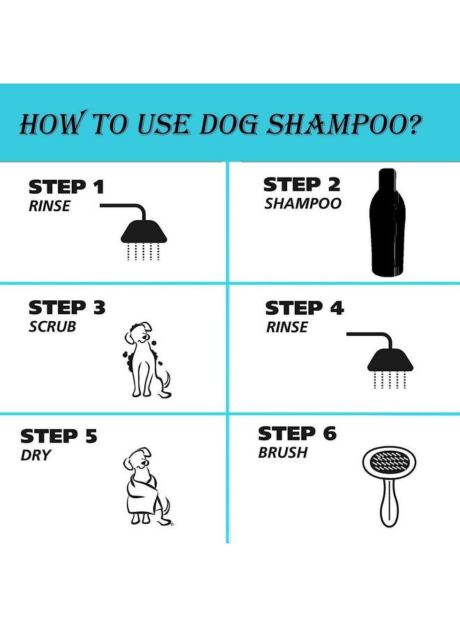 PET Oh My Dog Paraben Free Ultimate Pet Shampoo for Puppies & Cats -500ml-Cat & Puppy-Mild. - Image 5