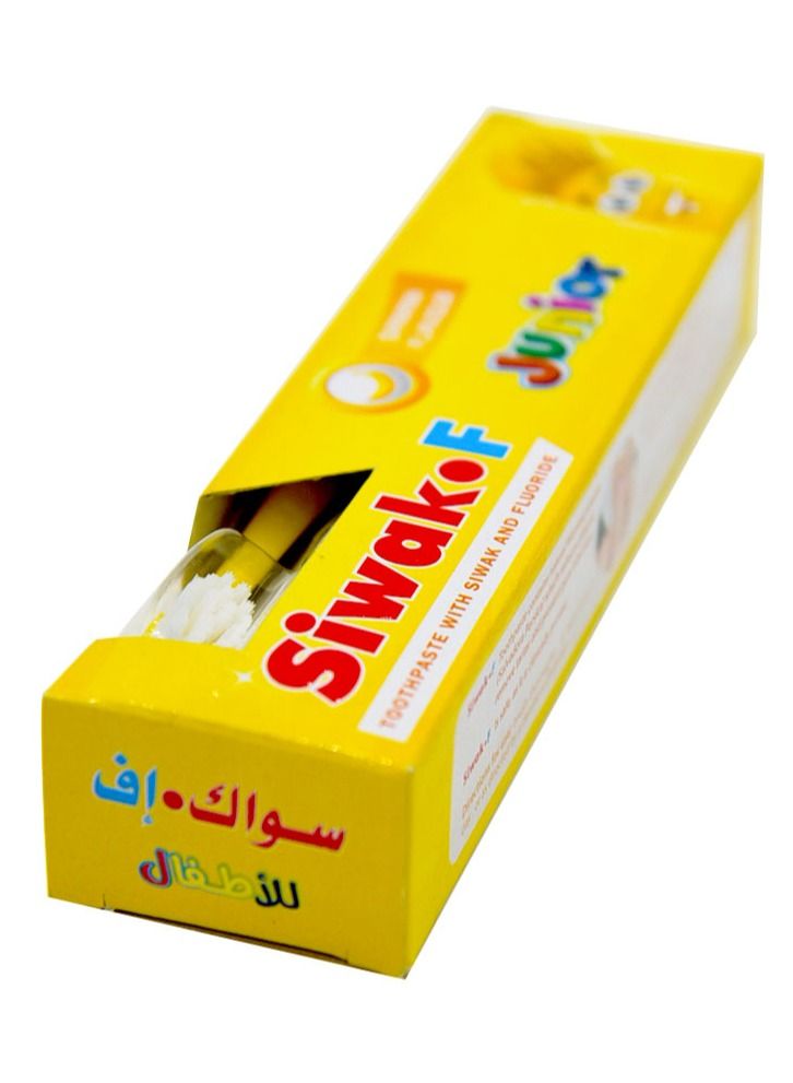 Siwak.F Toothpaste from Miswak - Image 1