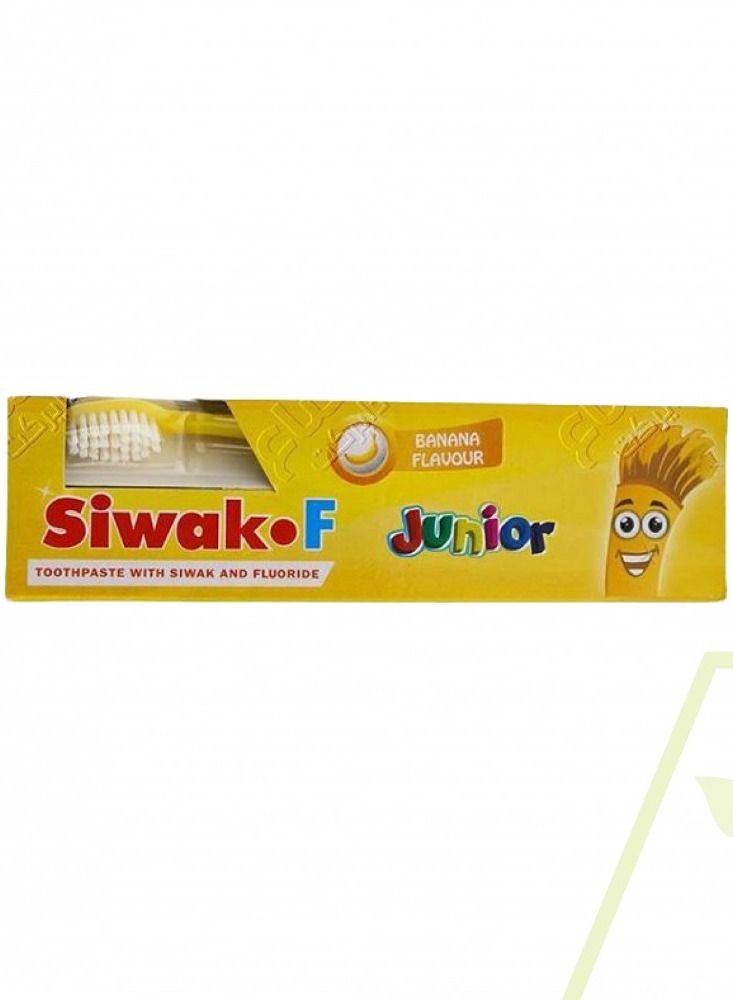 Siwak.F Toothpaste from Miswak - Image 2