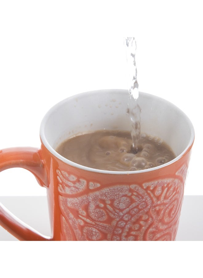 Sharpdo Simple Creative Solid Color Mug Cup - Image 4