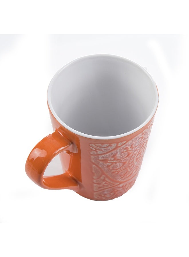 Sharpdo Simple Creative Solid Color Mug Cup - Image 3