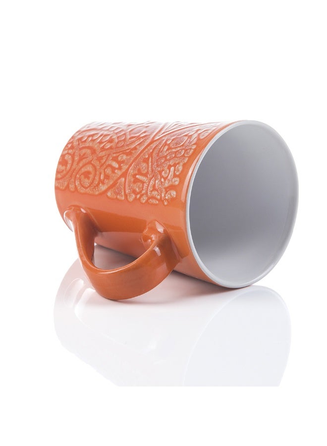 Sharpdo Simple Creative Solid Color Mug Cup - Image 2