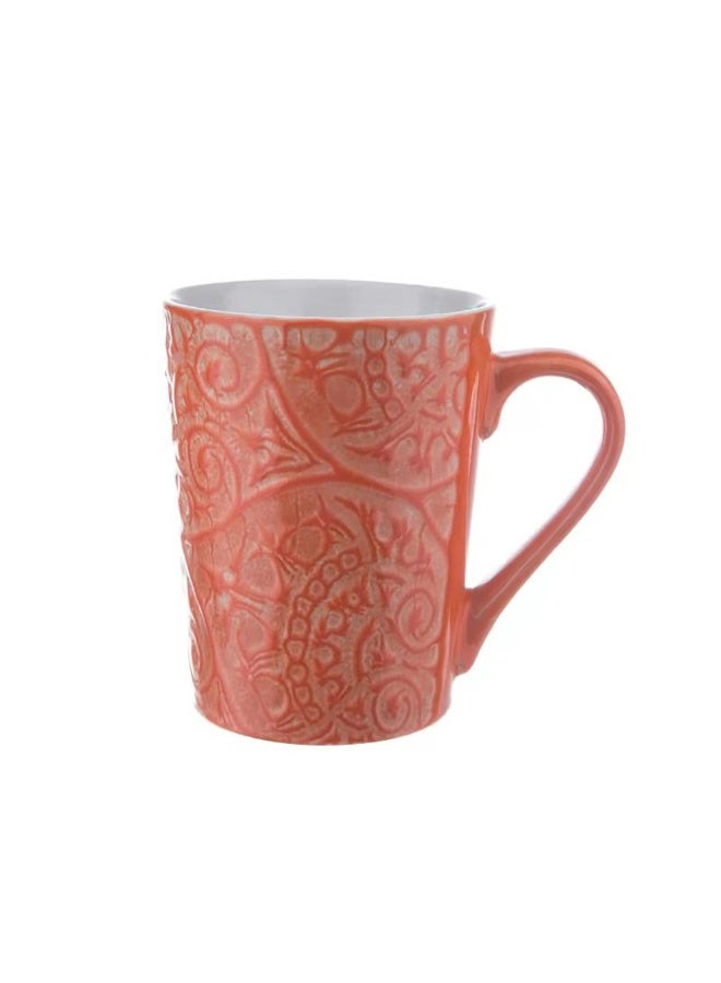 Sharpdo Simple Creative Solid Color Mug Cup - Image 1