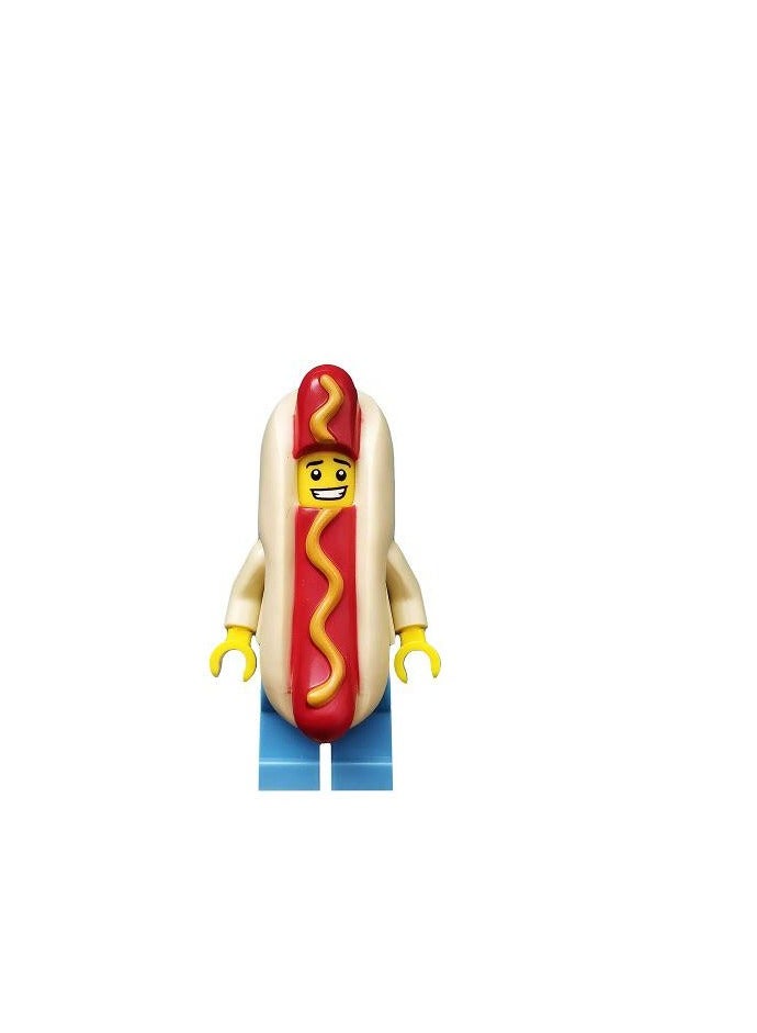 Set of 4 custom mini character toys, building block games for kids and adults. Build your own adventure with famous figures, character figurines, male figures with assorted blocks, kids’ blocks, building toys, boys’ toys, girls’ block toys, creative building game for kids, character-based block play, construction blocks, creative building set for girls, building toys for children and unique dolls, character block toys for ages 3 and up.  - Image 2