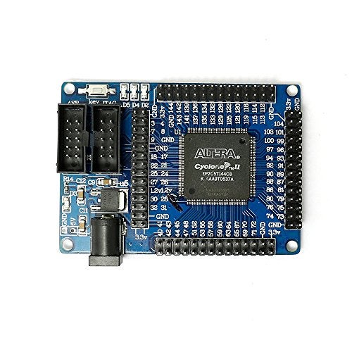 Q-BAIHE لوحة تطوير Q-BAIHE لـ ALTERA FPGA Cyclone II EP2C5T144 للحد الأدنى من نظام تطوير اللوحة - Image 1