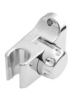 SYOSI Bathroom Showers Holder, 30° Adjustable Shower Head Holder Wall Mounted Handheld Shower Head Bracket for Home Bathroom Accessories  - Image 1