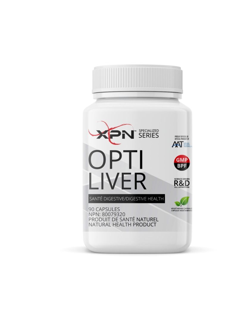 XPN Opti Liver 90 Caps