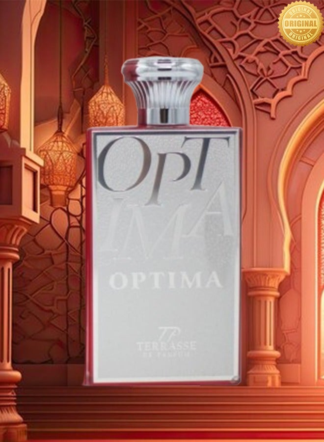 أوبتيما عطر اوبتيما تيراس 100 مل - Image 1