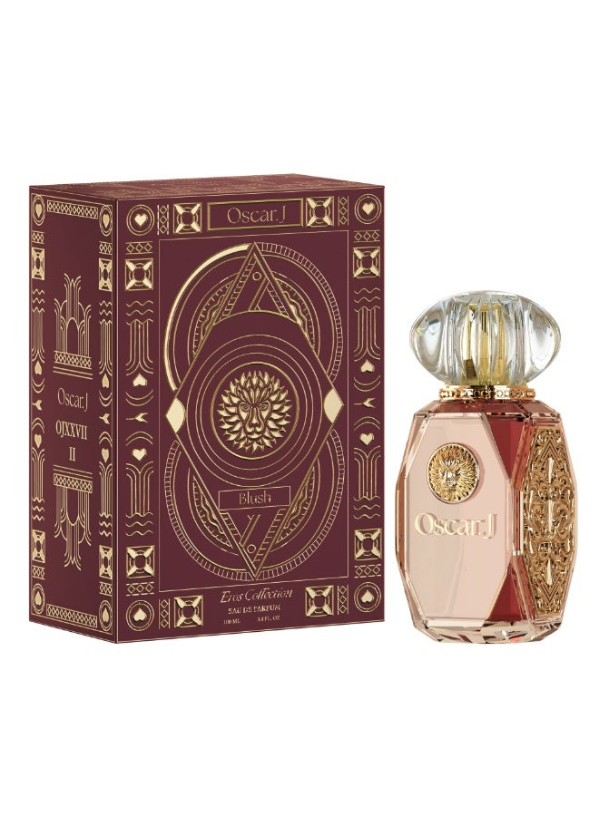 Perfume Blush Oscar J, Eros Collection 100ml - Image 2