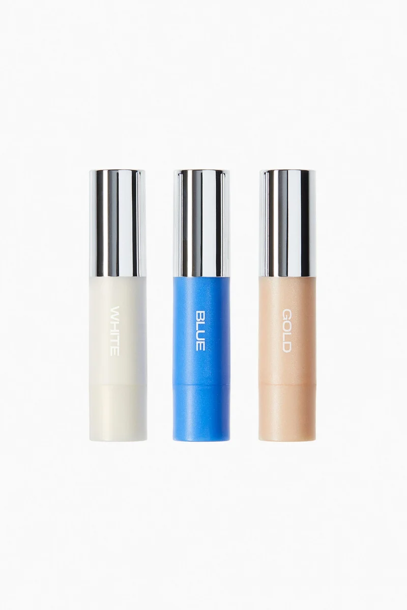 H&M Eyeshadow crayon trio