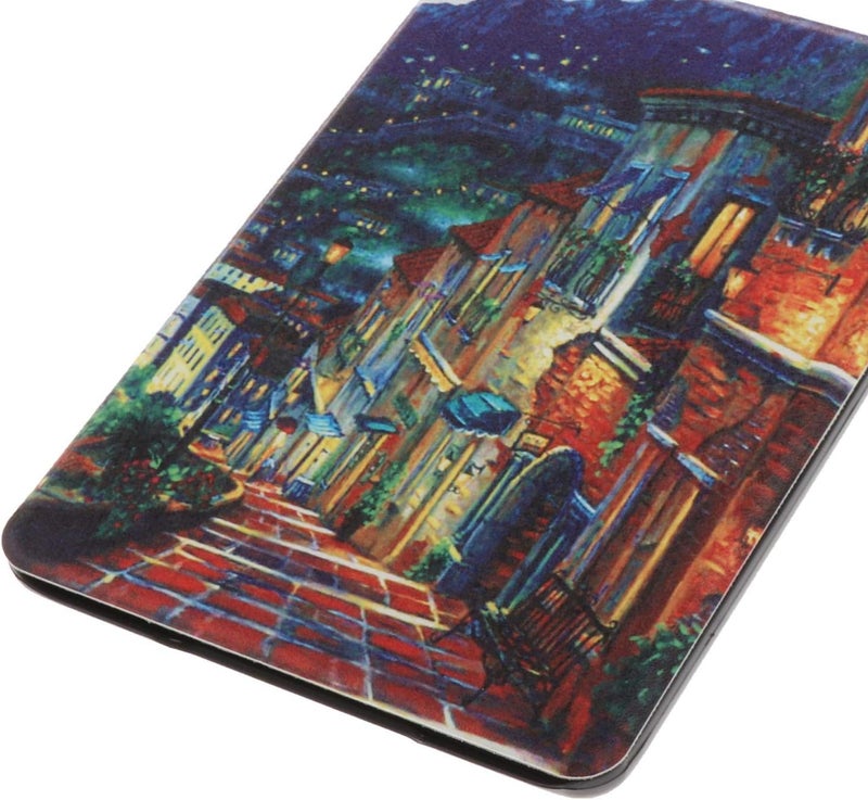 كلاراكو غطاء حماية لجهاز أمازون كيندل الجيل العاشر 2019، نمط السكون/التنشيط التلقائي 2 - Image 4