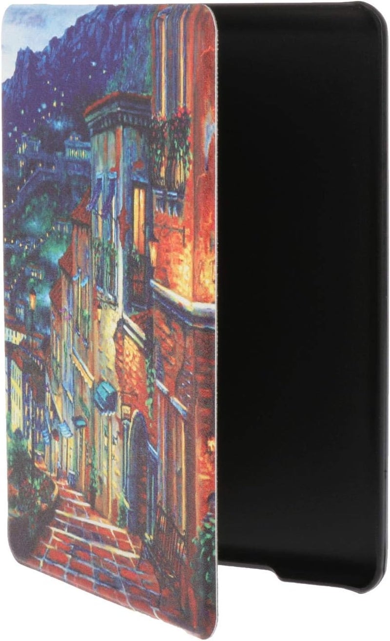 كلاراكو غطاء حماية لجهاز أمازون كيندل الجيل العاشر 2019، نمط السكون/التنشيط التلقائي 2 - Image 1