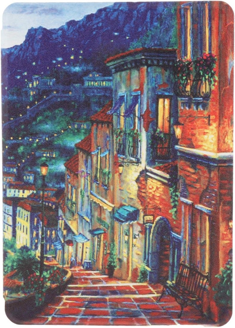 كلاراكو غطاء حماية لجهاز أمازون كيندل الجيل العاشر 2019، نمط السكون/التنشيط التلقائي 2 - Image 3