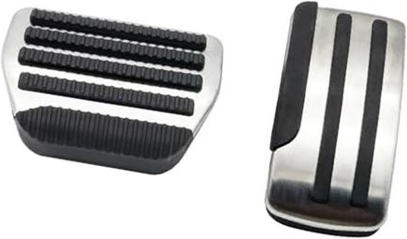 Wivplex Pedal Pad Set for Nissan Vehicles - Image 1