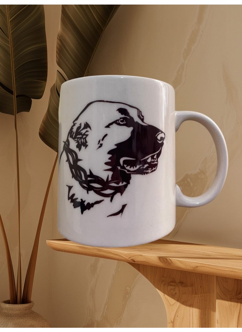 Game Fruy Special Double Sided Printed Mug for Sivas (Cream)  - Image 2