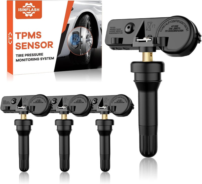 ISINFLASH TPMS Tire Pressure Monitoring System Sensor - Image 1