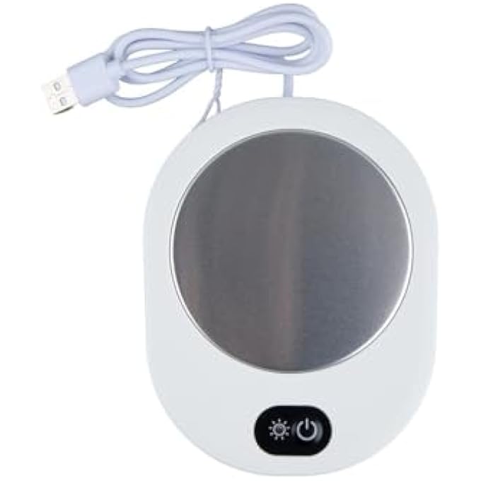 Daiso Cup Warmer White - Image 2