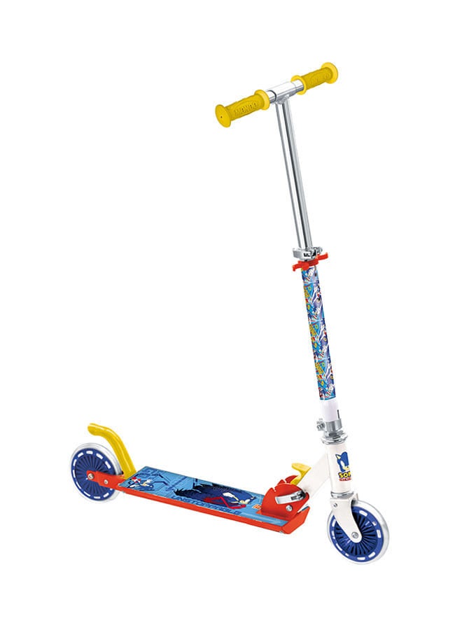 MONDO 2 Wheel Sonic Scooter - Image 1