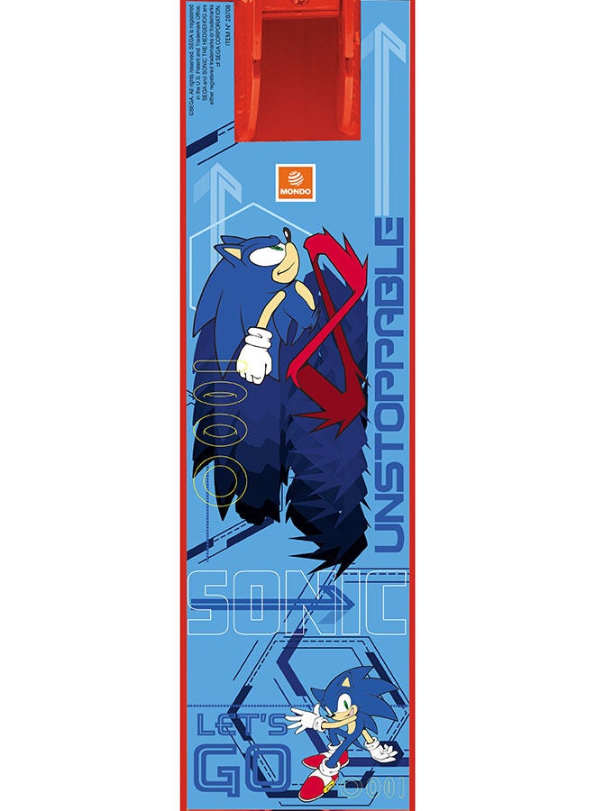 MONDO 2 Wheel Sonic Scooter - Image 3