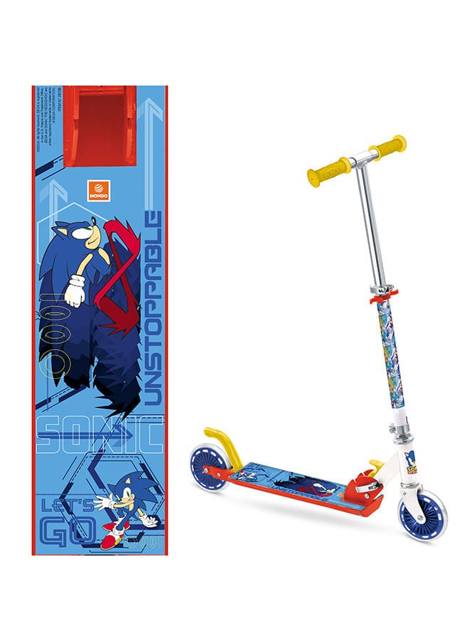 MONDO 2 Wheel Sonic Scooter - Image 2