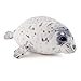 Sew Butiful Seal Stuffed Animal Toy Cute plushies 25 Seal Plush Pillow Gift for Girls Kids Children Birthday Christmas Large - Image 2