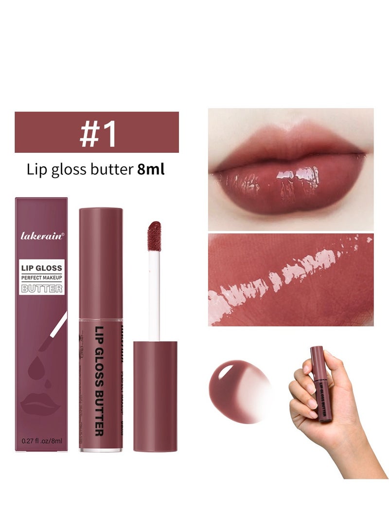 lakerain 02Butter lip gloss  - Image 5