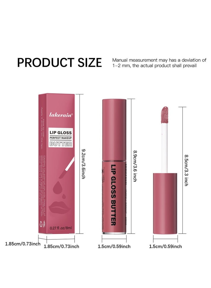 lakerain 02Butter lip gloss  - Image 2