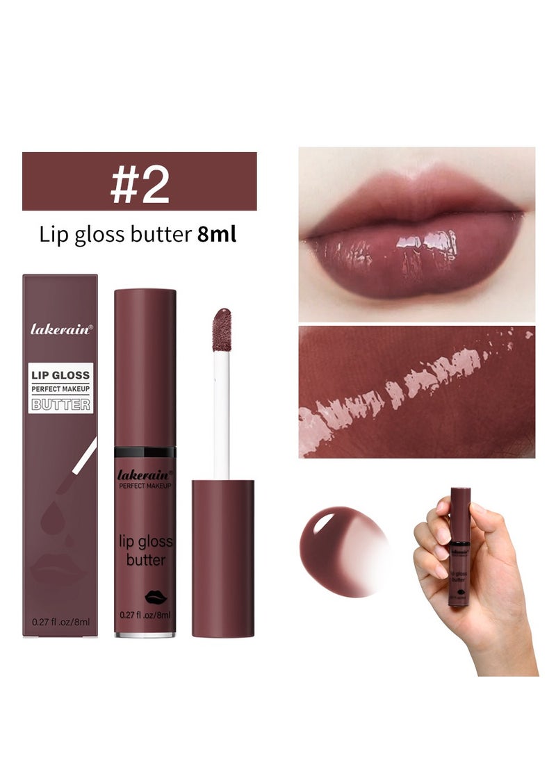 lakerain 02Butter lip gloss  - Image 1