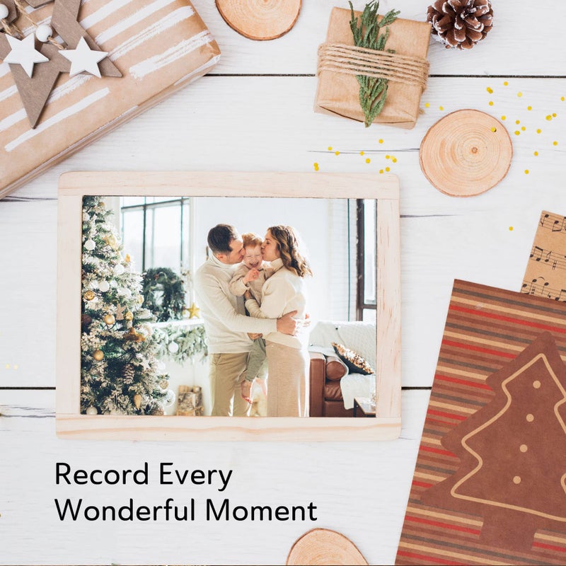 KOALA PAPER ورق صور كوالا بريميوم 5x7 بوصة لامع لطابعة الصور لطابعة نفث الحبر مقاوم للماء بلمسة ناعمة 66 رطل 50 ورقة - Image 5