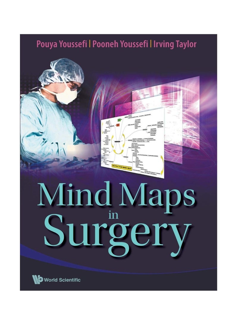 Mind Maps In Surgery Paperback 
