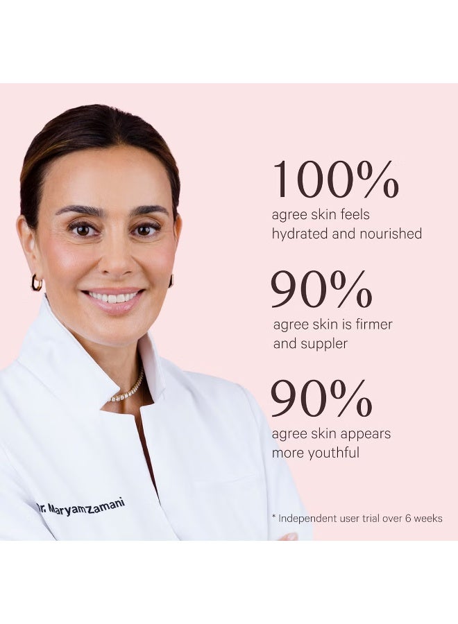 MZ Skin MZ SKIN Rich Moisturiser 50ml  - Image 3